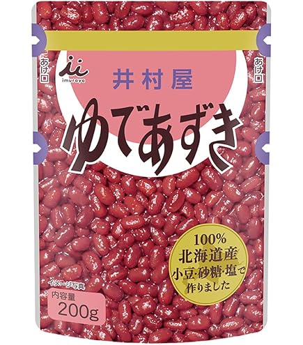 あずきんです。 Amazon | 橋本フーズ 北海道ゆであずきT-1号(缶) 400g | 橋本フーズ